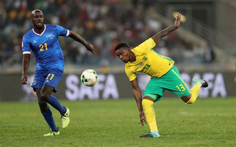 cape verde vs bafana